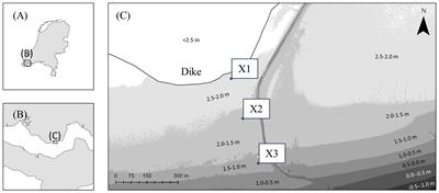 Effect of air exposure time on erodibility of intertidal mud flats